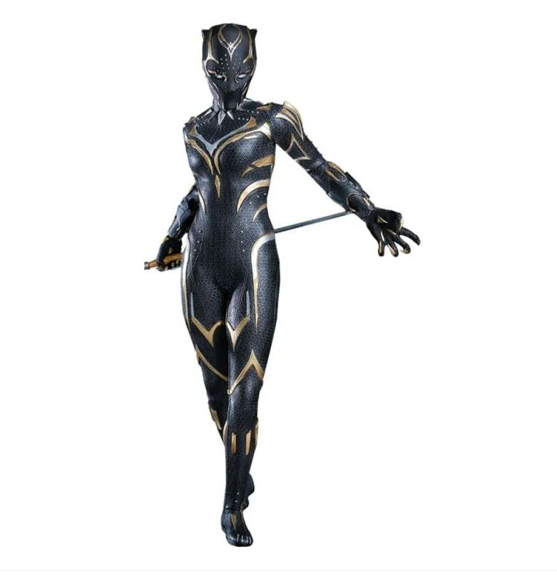 Hot Toys MMS675 - Marvel Comics - Black Panther : Wakanda Forever - Black Panther