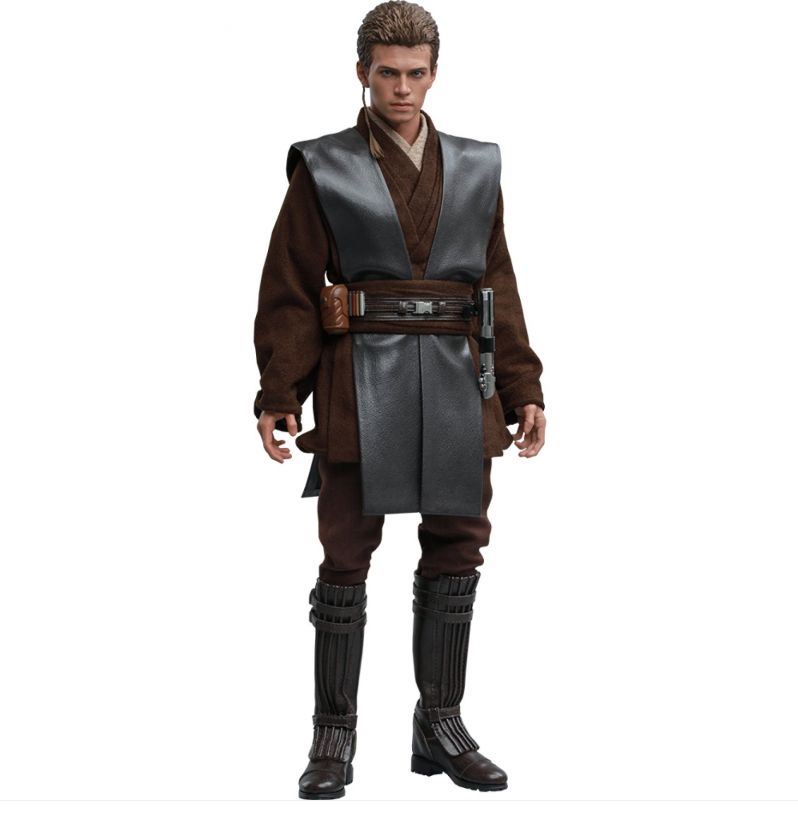 Hot Toys MMS677 - Star Wars II : Attack Of The Clones -Anakin Skywalker