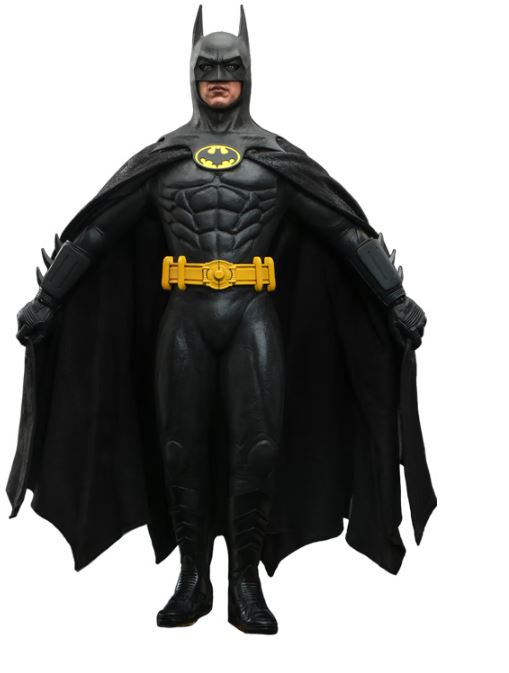 Hot Toys MMS692 - DC Comics - Batman 1989 - Batman Standard Version