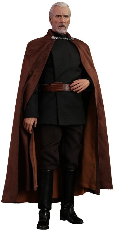 Hot Toys MMS496 - Star Wars 2 : Attack Of The Clones - Count Dooku