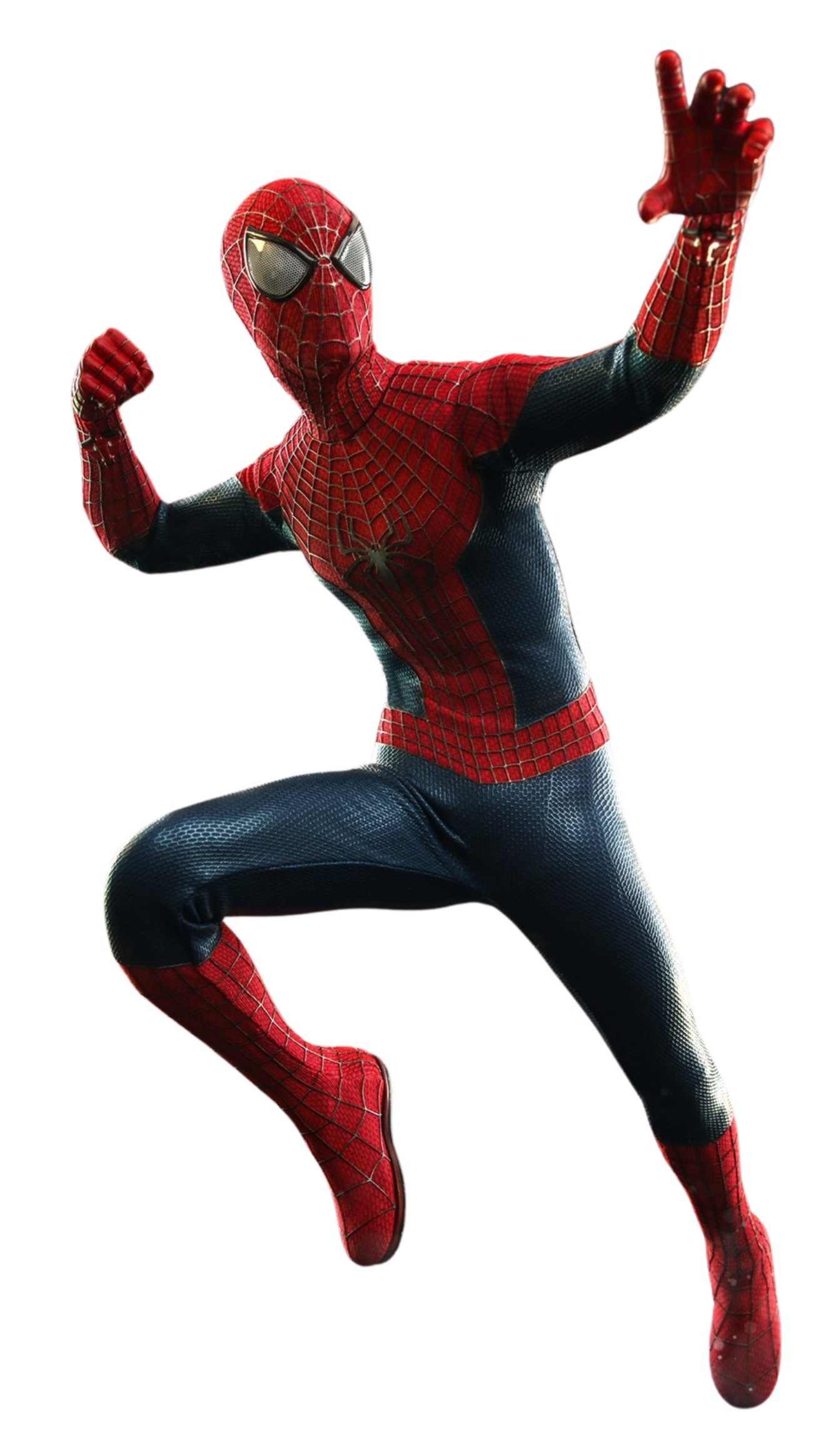 Hot Toys MMS658 - Marvel Comics -The Amazing Spider Man - Spider Man