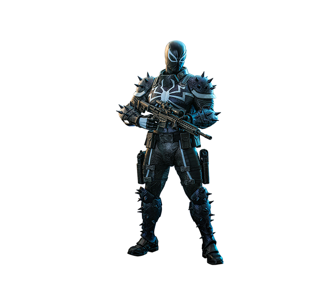 Hot Toys CMS025 - Marvel Comics - Agent Venom 【Pre-Order】