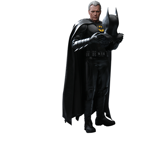 Hot Toys MMS712 - DC Comics - The Flash - Batman Modern Suit 2023
