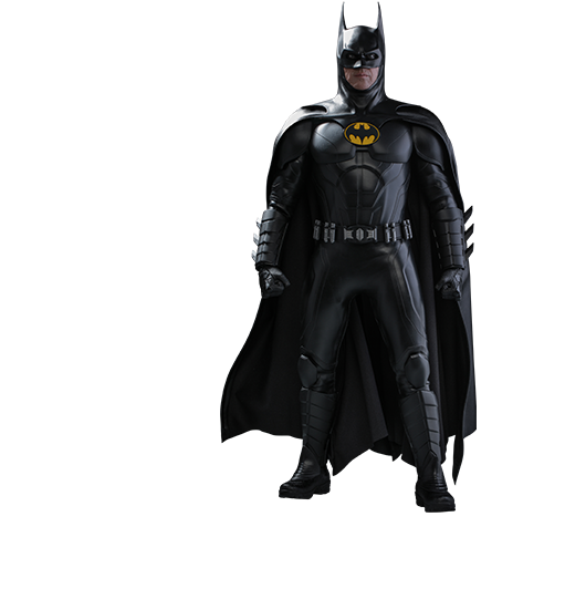 Hot Toys MMS712 - DC Comics - The Flash - Batman Modern Suit 2023