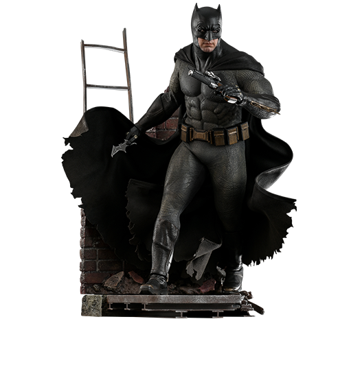 Hot Toys MMS732 - DC Comics - Batman Vs Superman : Dawn Of Justice - Batman Deluxe Version