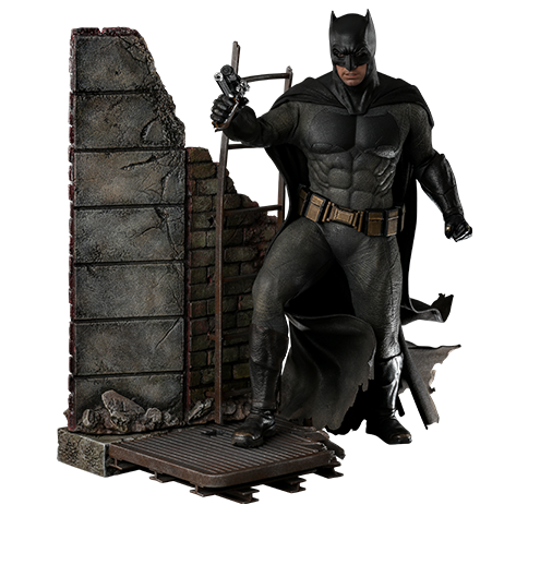 Hot Toys MMS732 - DC Comics - Batman Vs Superman : Dawn Of Justice - Batman Deluxe Version