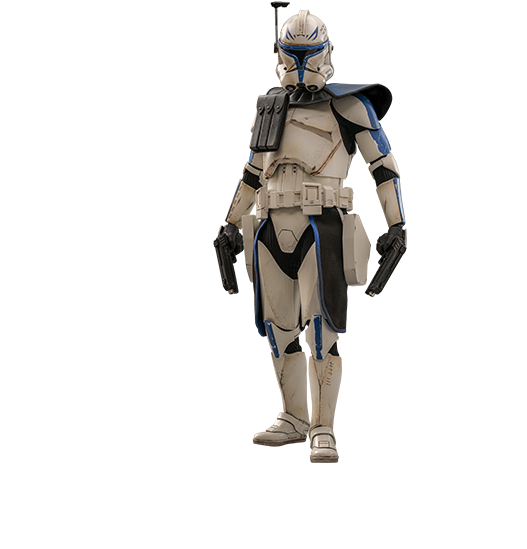 Hot Toys TMS119 - Star Wars : Ahsoka - Captain Rex