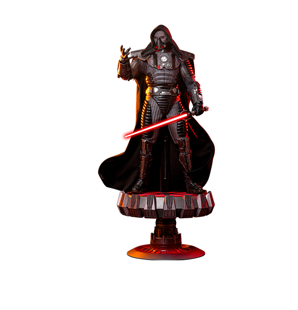 Hot Toys VGM70 - Star Wars: The Old Republic - Darth Malgus