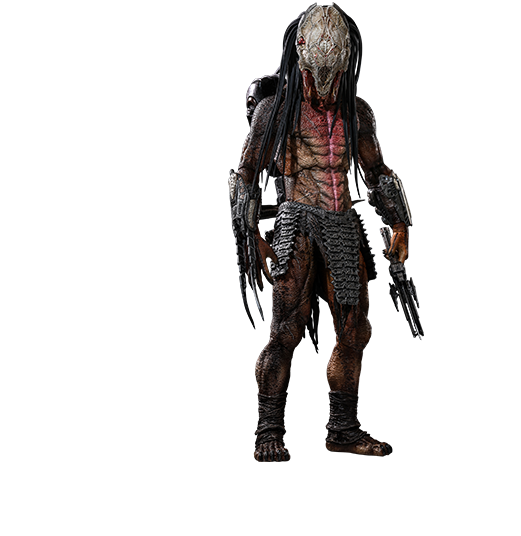 Hot Toys TMS114 - Prey 2022 - Feral Predator