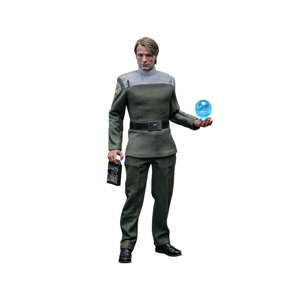Hot Toys MMS775 - Star Wars : Rogue One - Galen Erso