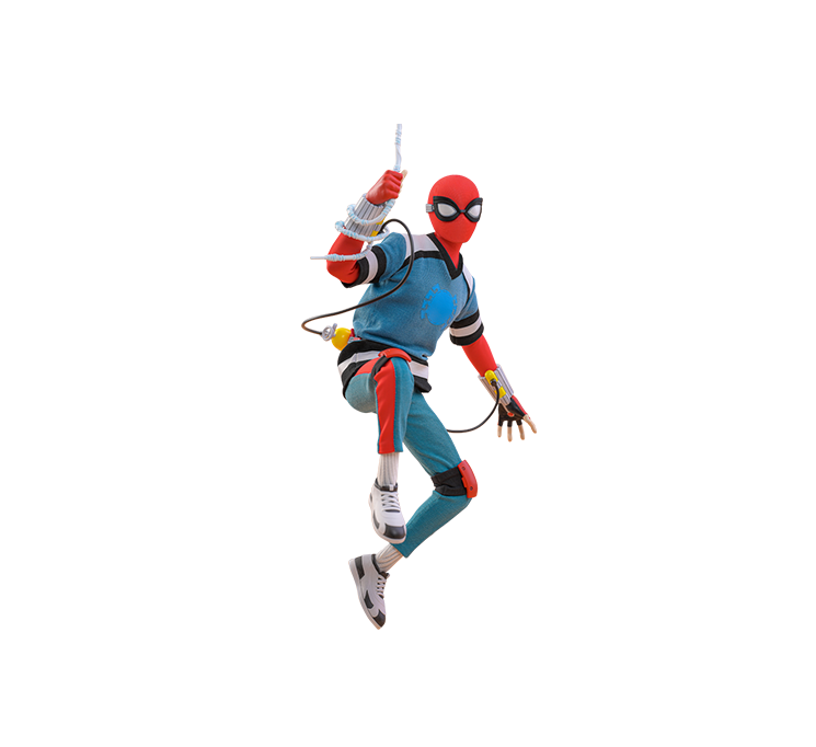Hot Toys HS07 - Marvel Comics - Your Friendly Neighborhood Spider Man - Spider Man 【Pre-Order】