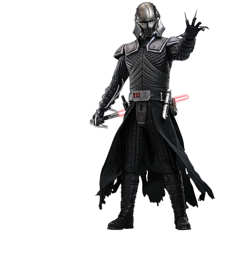 Hot Toys VGM63B - Star Wars: The Force Unleashed - Lord Starkiller