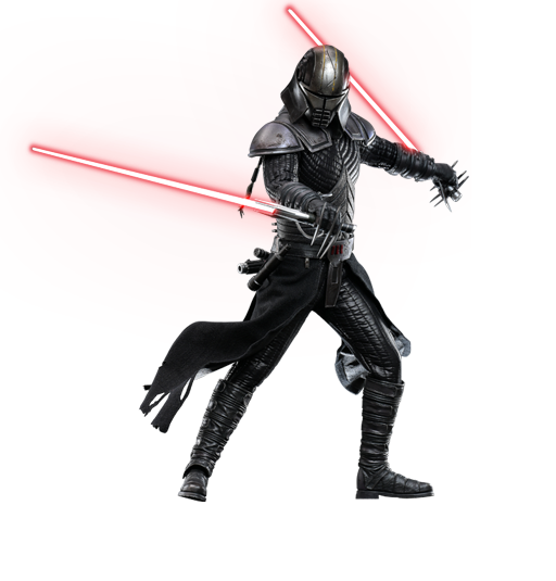 Hot Toys VGM63 - Star Wars: The Force Unleashed - Lord Starkiller