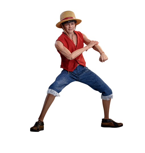 Hot Toys TMS109 - One Piece - Monkey D. Luffy
