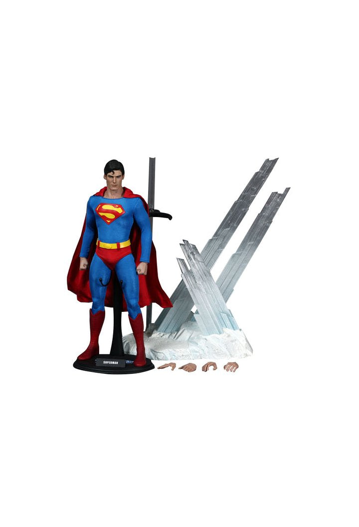Hot Toys MMS152 - DC Comics - Superman The Movie - Superman