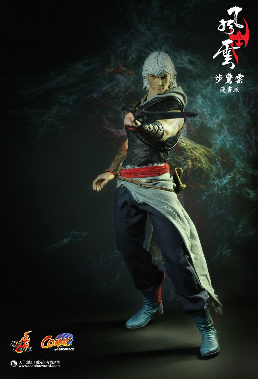 Hot Toys CMS04 - The Storm Riders - Cloud