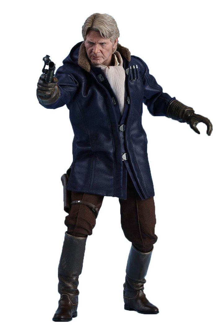 Hot Toys MMS374 - Star Wars : The Force Awakens - Han Solo