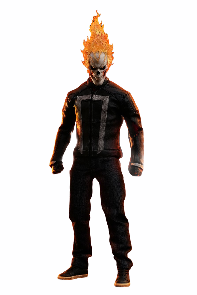 Hot Toys TMS005 - Marvel Comics - Agent Of S.H.I.E.L.D - Ghost Rider