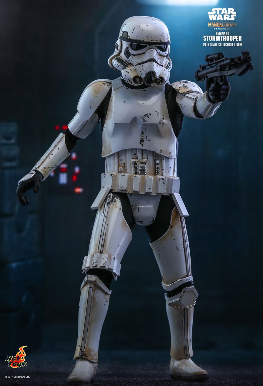 Hot Toys TMS011 - Star Wars - The Mandalorian - Remnant Stormtrooper