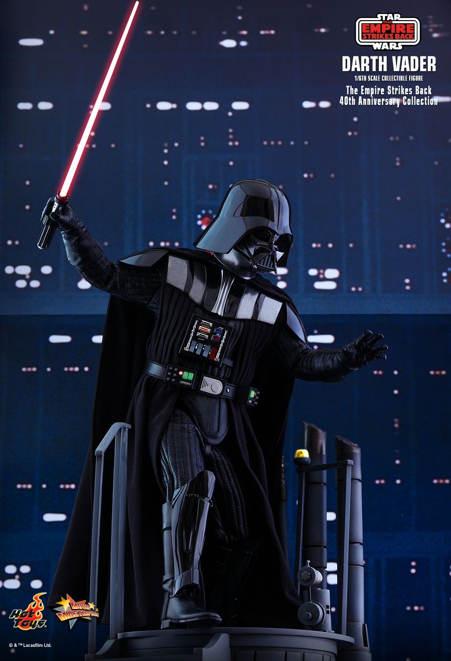 Hot Toys MMS572 - Star Wars 5 : The Empire Strikes Back - Darth Vader