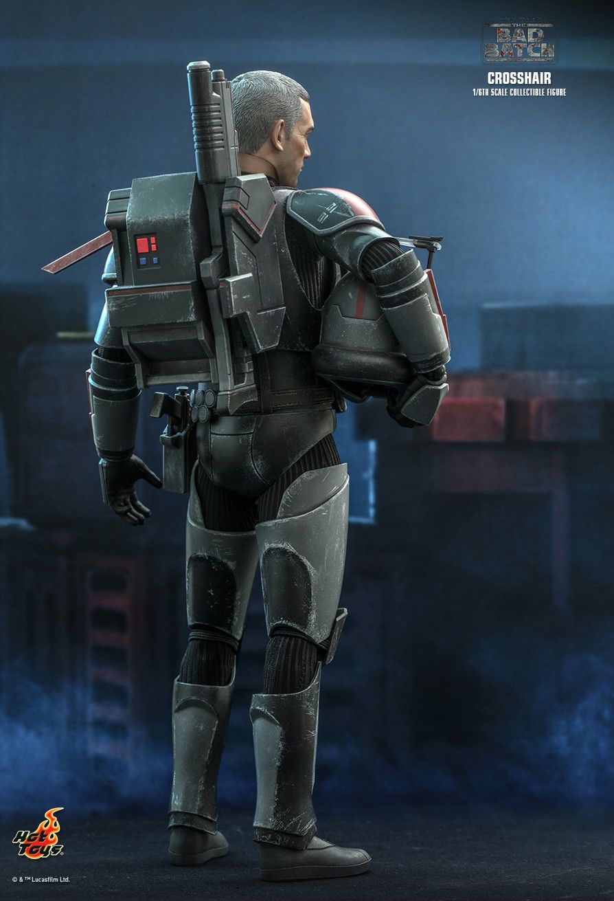 Hot Toys TMS087 - Star Wars : The Bad Batch - Crosshair