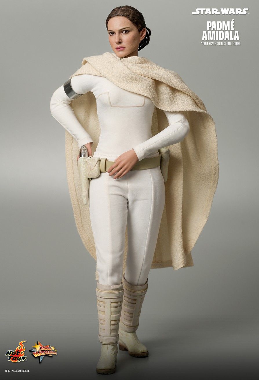 Hot Toys MMS678 - Star Wars II : Attack Of The Clones -Padmé Amidala