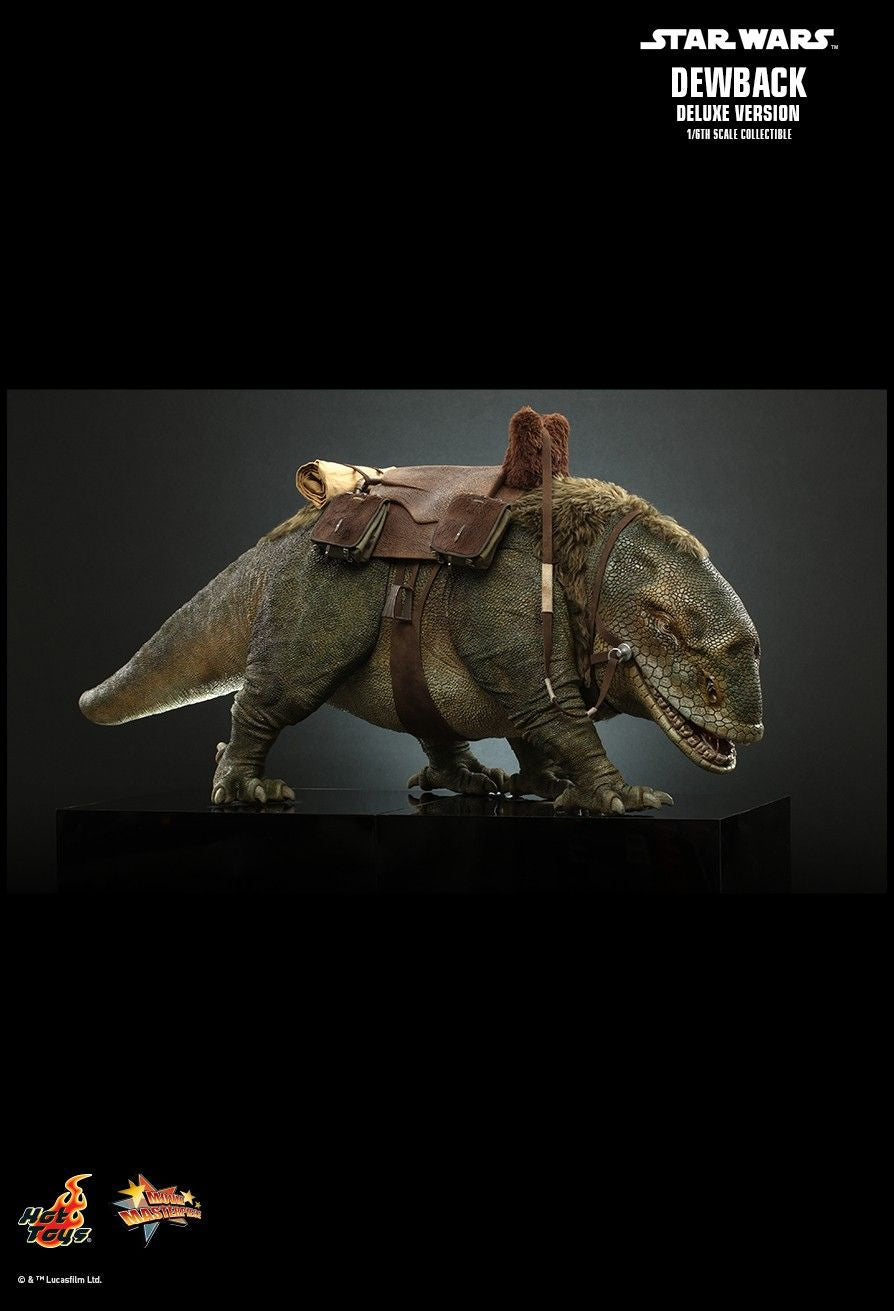 Hot Toys MMS720 - Star Wars IV : A New Hope - Dewback Deluxe Version