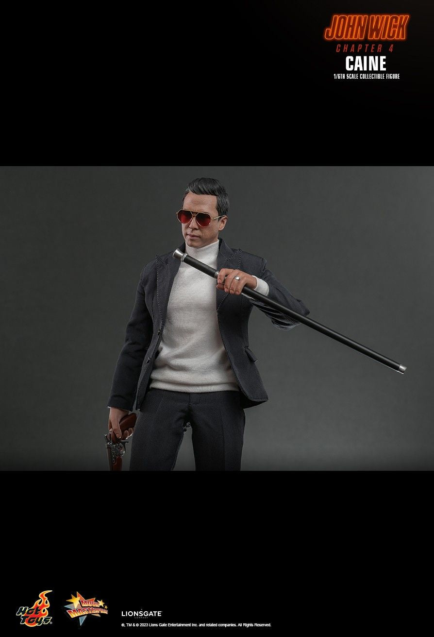 Hot Toys MMS730 - John Wick : Chapter 4 - Caine