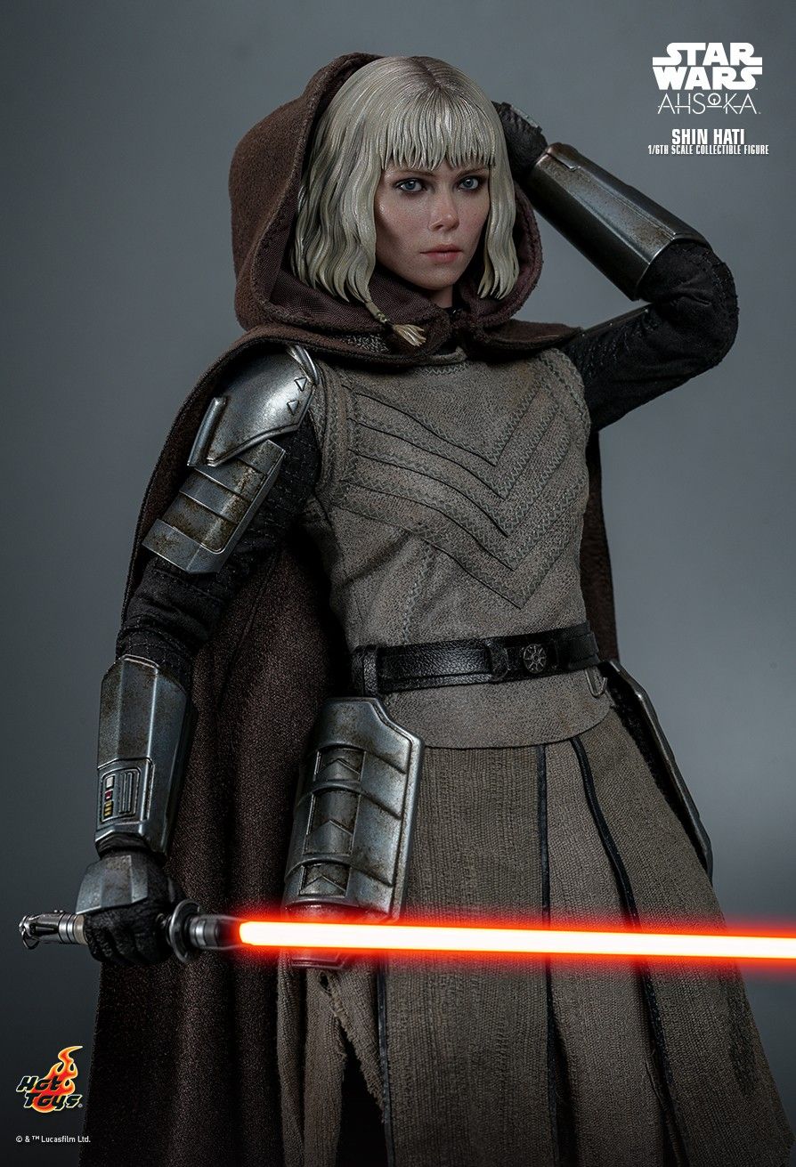 Hot Toys TMS124 - Star Wars: Ahsoka - Shin Hati