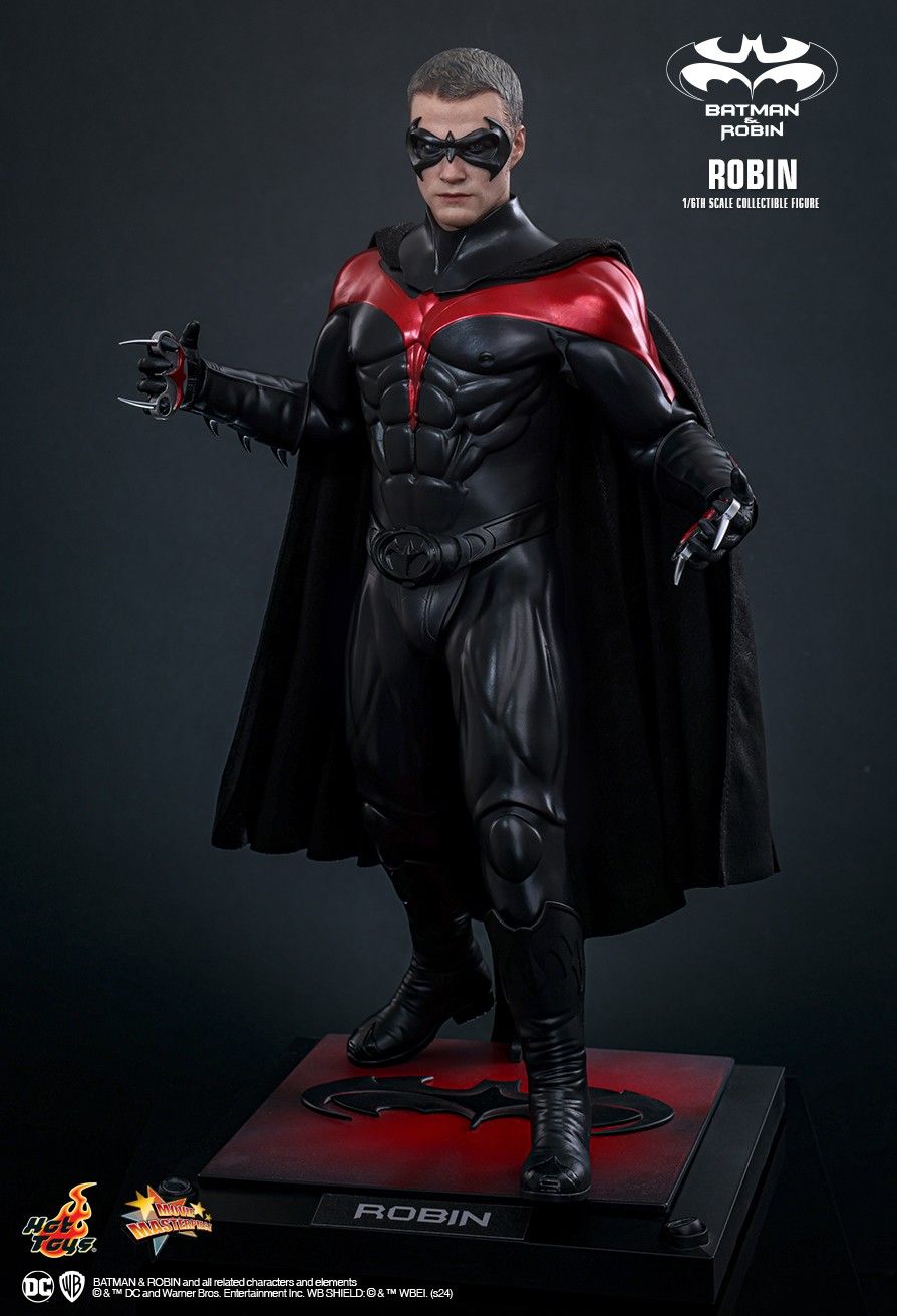 Hot Toys MMS787 - Batman & Robin - Robin【Pre-Order】