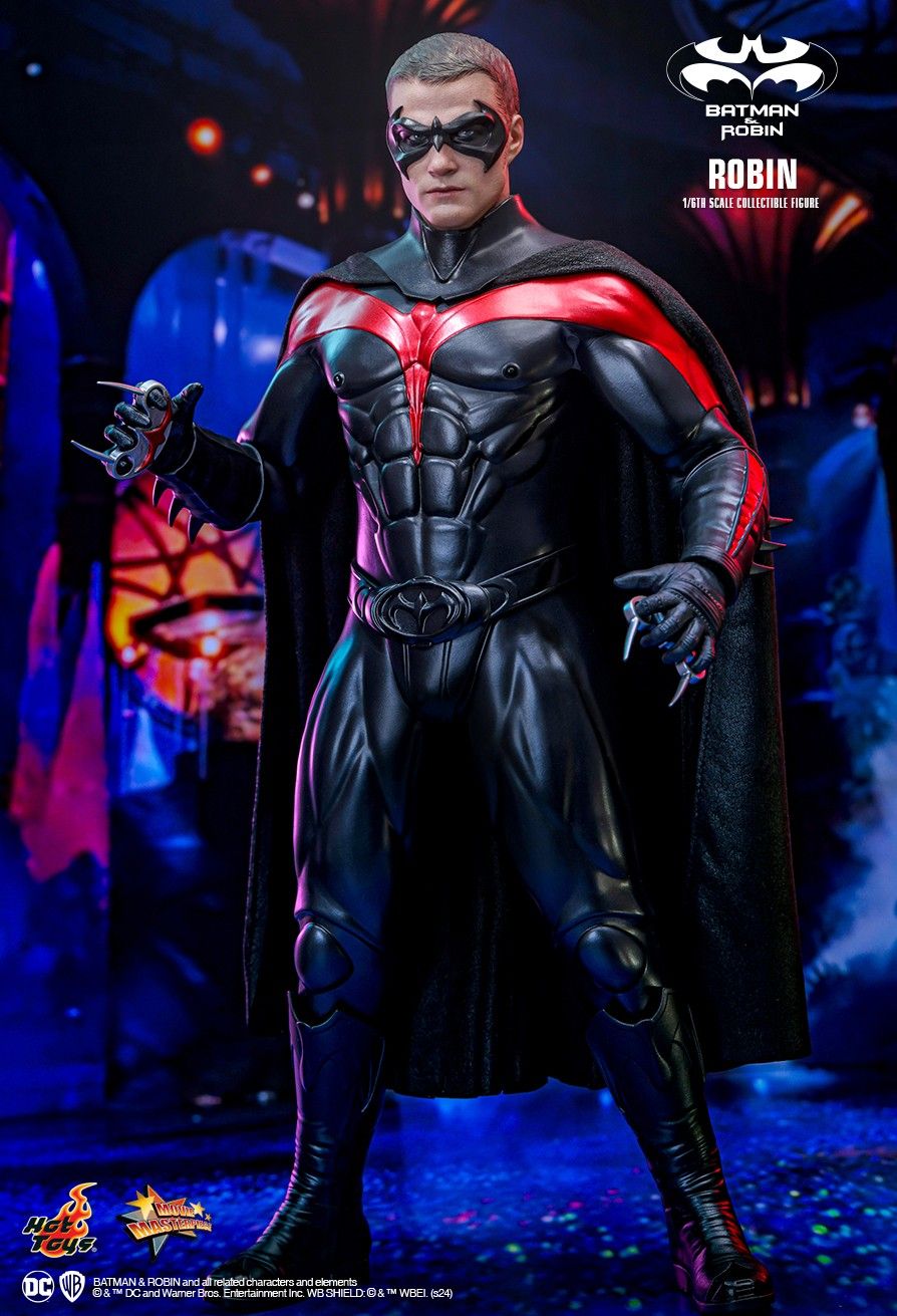 Hot Toys MMS787 - Batman & Robin - Robin【Pre-Order】