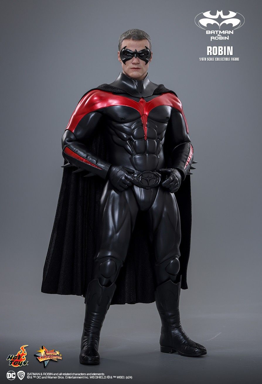 Hot Toys MMS787 - Batman & Robin - Robin【Pre-Order】