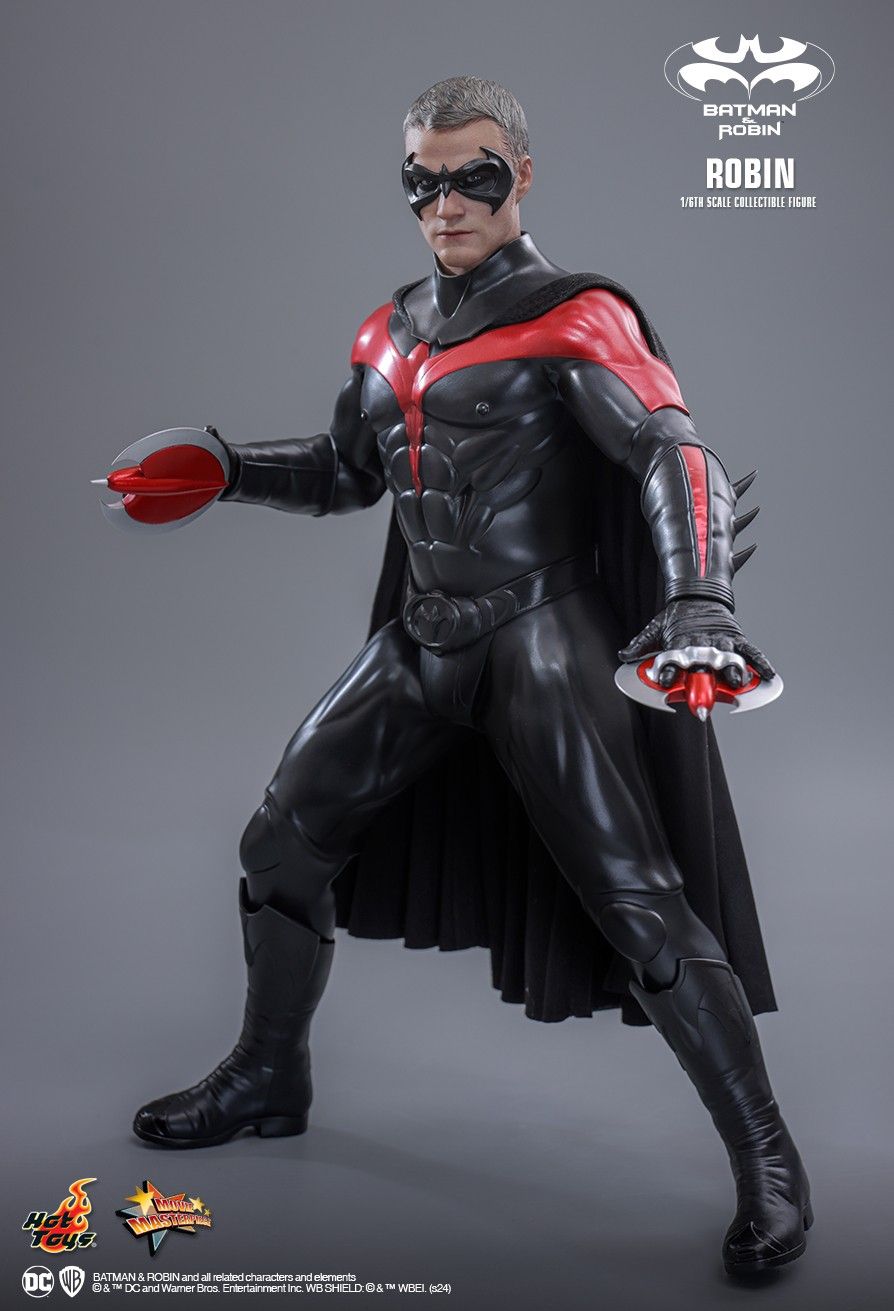 Hot Toys MMS787 - Batman & Robin - Robin【Pre-Order】