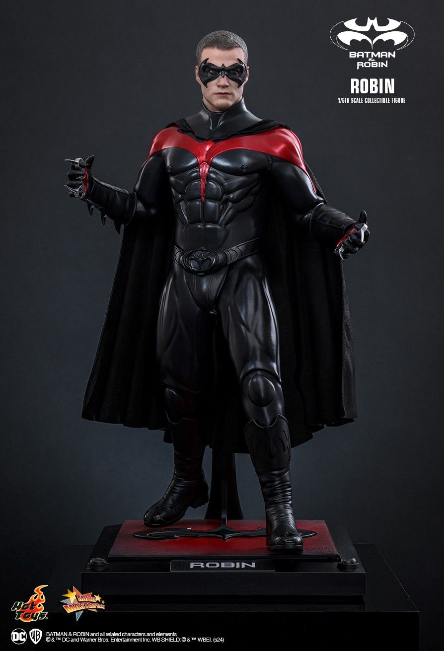 Hot Toys MMS787 - Batman & Robin - Robin【Pre-Order】