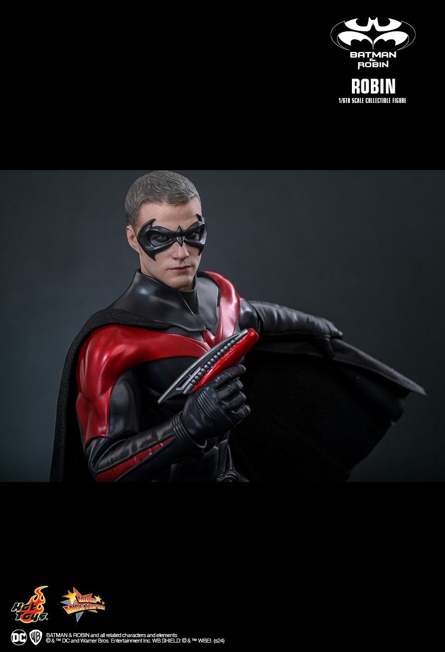 Hot Toys MMS787 - Batman & Robin - Robin【Pre-Order】