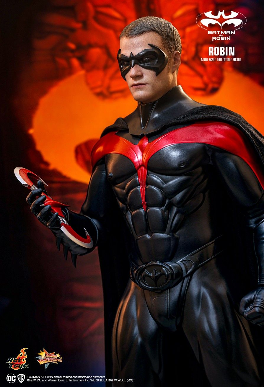 Hot Toys MMS787 - Batman & Robin - Robin【Pre-Order】