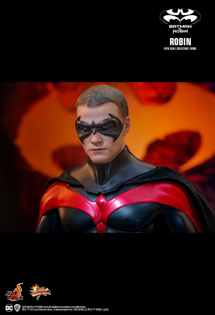 Hot Toys MMS787 - Batman & Robin - Robin【Pre-Order】