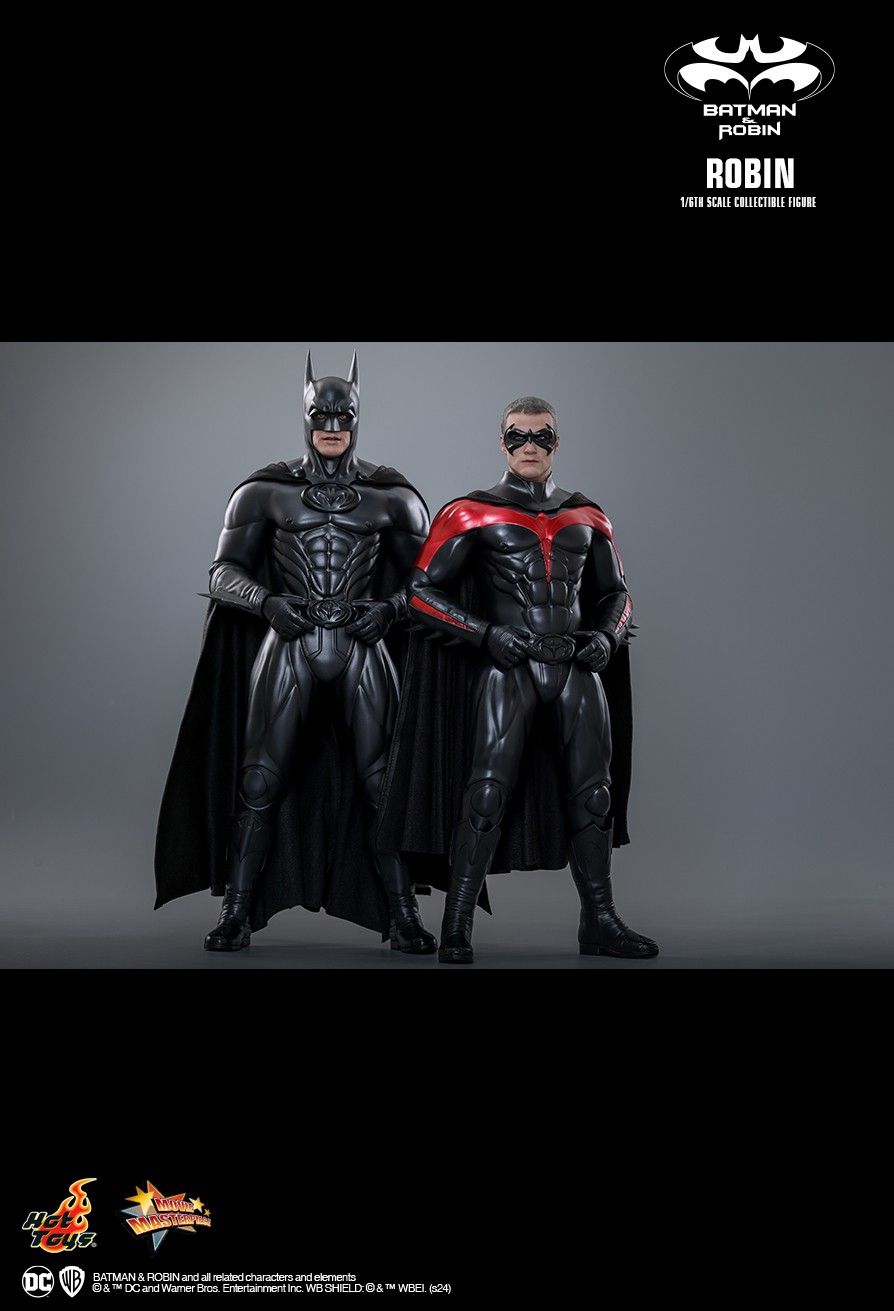 Hot Toys MMS787 - Batman & Robin - Robin【Pre-Order】
