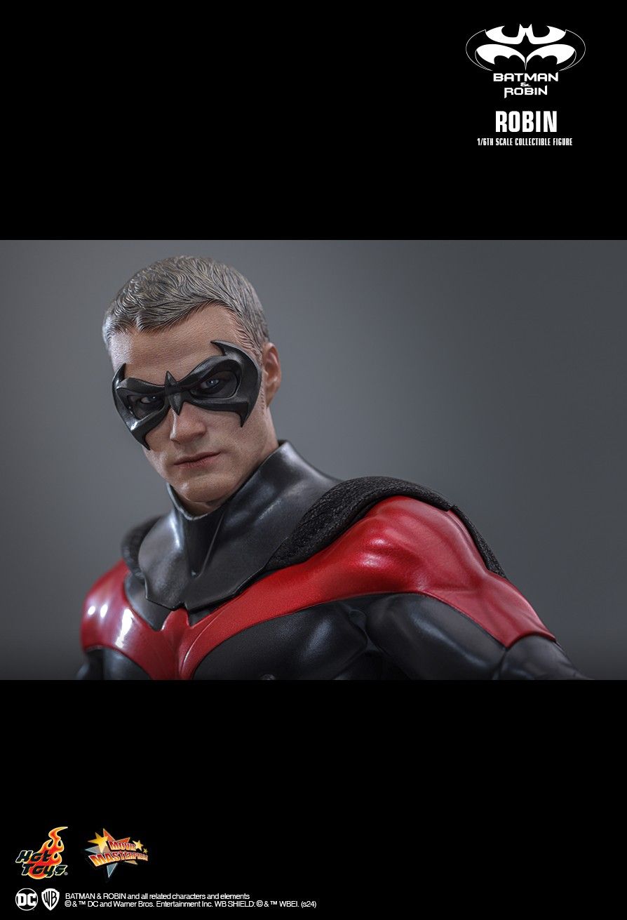 Hot Toys MMS787 - Batman & Robin - Robin【Pre-Order】