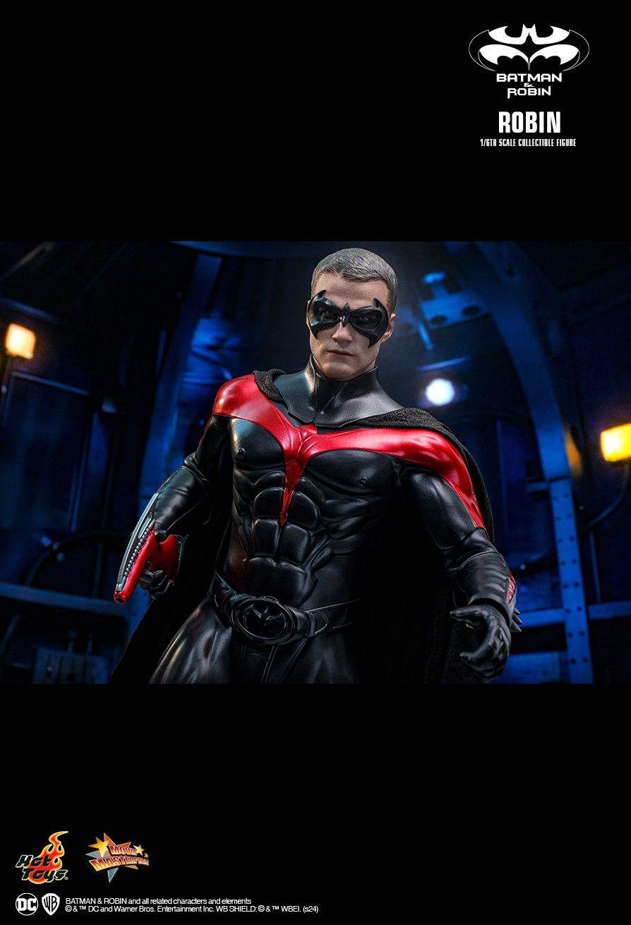 Hot Toys MMS787 - Batman & Robin - Robin【Pre-Order】