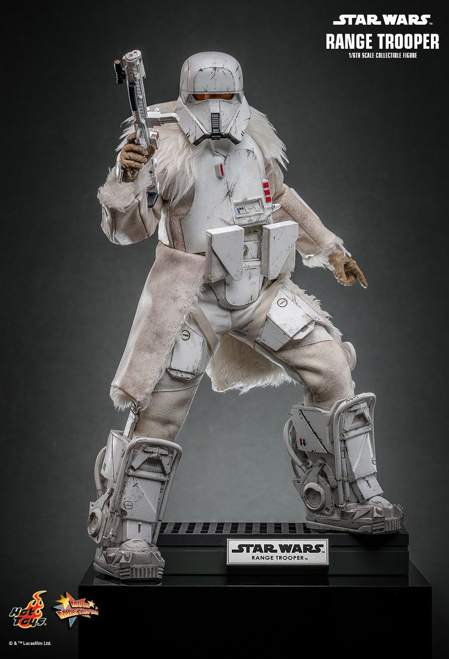 Hot Toys MMS768 - Solo: A Star Wars Story - Range Trooper