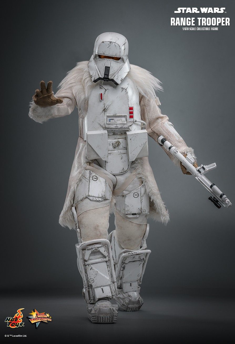 Hot Toys MMS768 - Solo: A Star Wars Story - Range Trooper