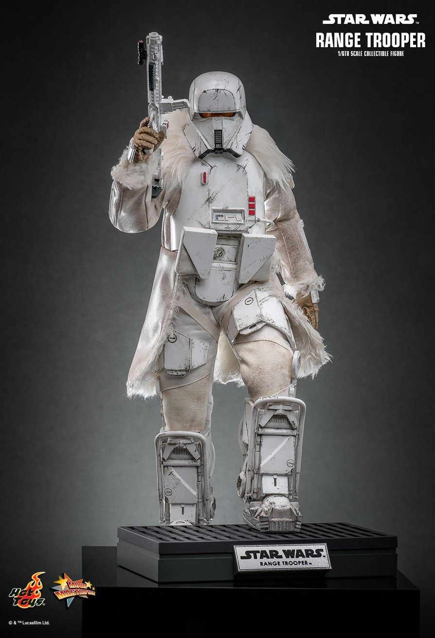 Hot Toys MMS768 - Solo: A Star Wars Story - Range Trooper