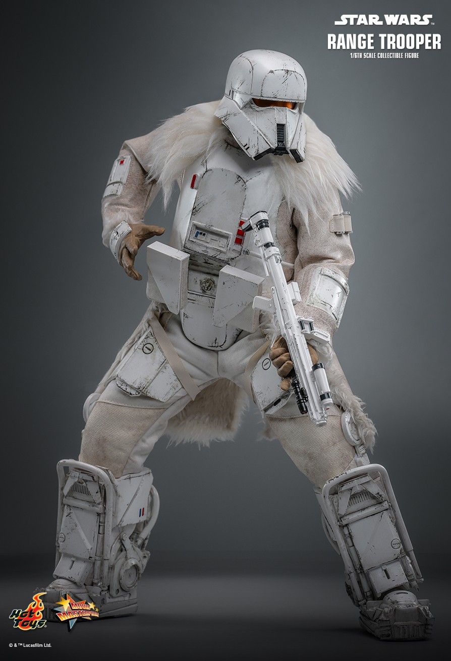 Hot Toys MMS768 - Solo: A Star Wars Story - Range Trooper
