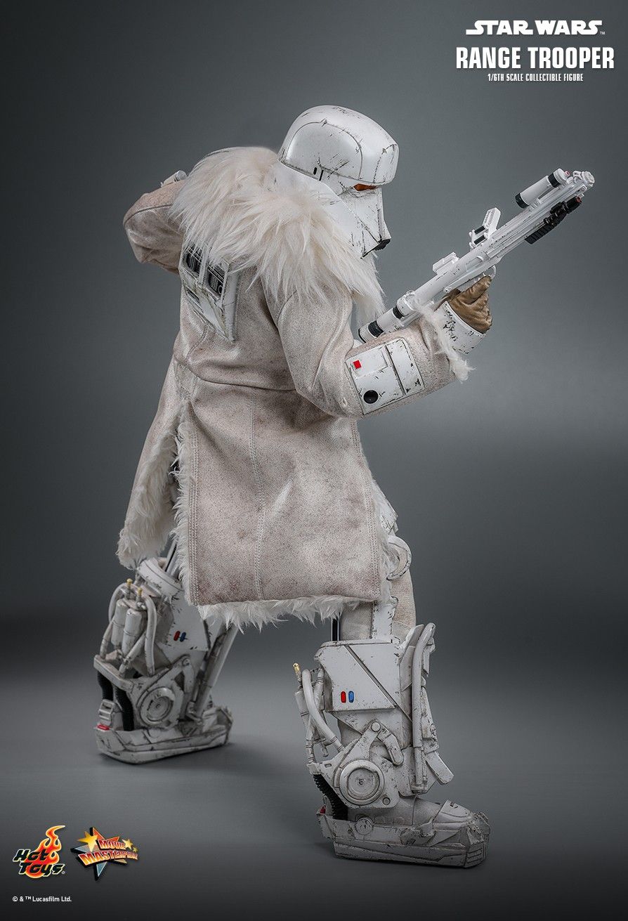 Hot Toys MMS768 - Solo: A Star Wars Story - Range Trooper