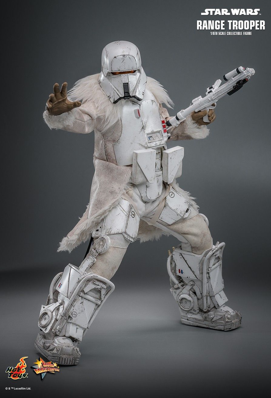 Hot Toys MMS768 - Solo: A Star Wars Story - Range Trooper