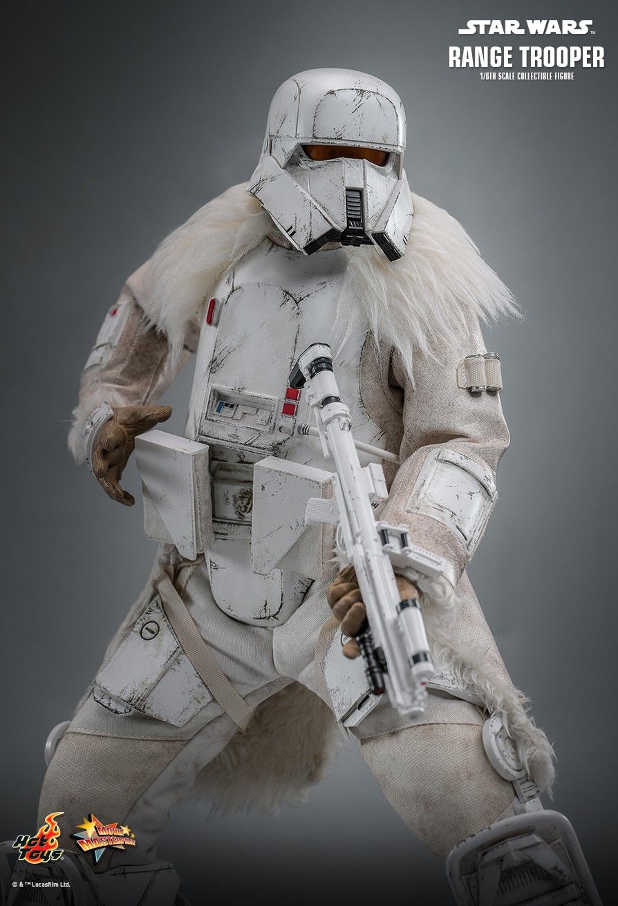 Hot Toys MMS768 - Solo: A Star Wars Story - Range Trooper