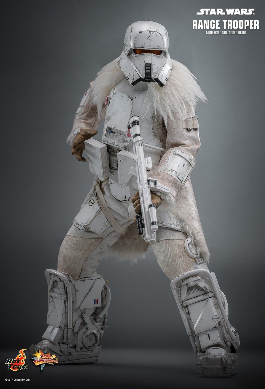 Hot Toys MMS768 - Solo: A Star Wars Story - Range Trooper