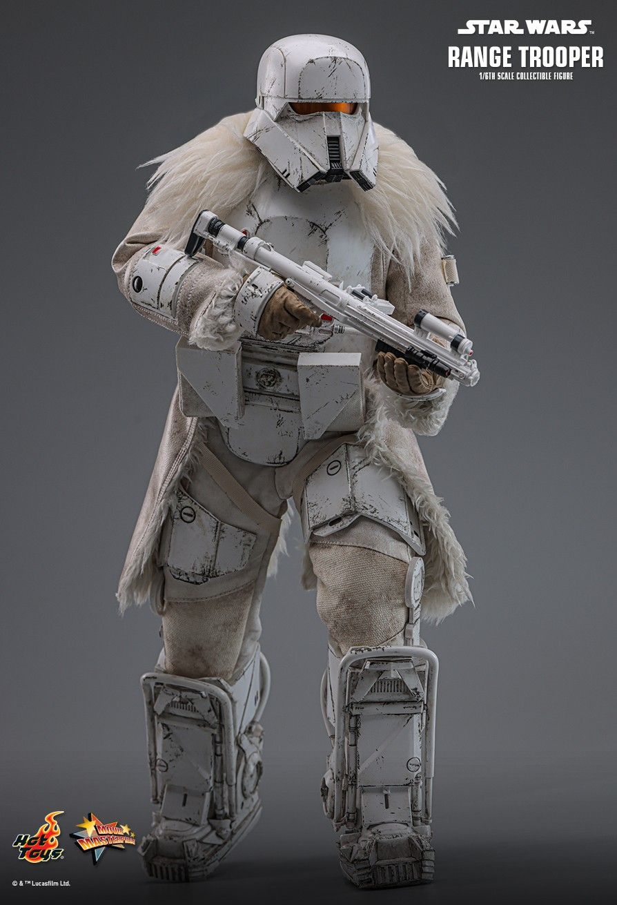 Hot Toys MMS768 - Solo: A Star Wars Story - Range Trooper