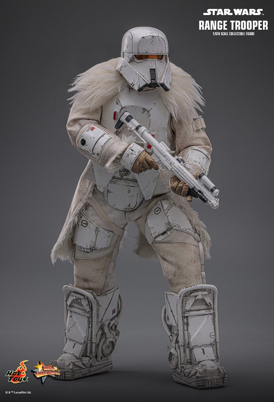 Hot Toys MMS768 - Solo: A Star Wars Story - Range Trooper